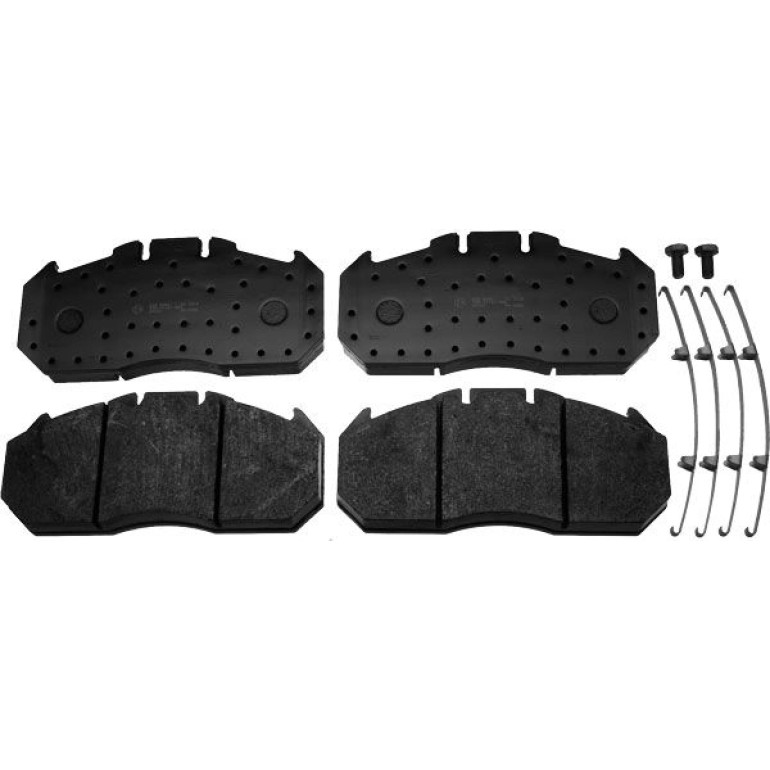 Bremsbelagsatz Man P./T. Tga 00 GDB5086 Bremsbelagsatz Man P./T. Tga 00 GDB5086
