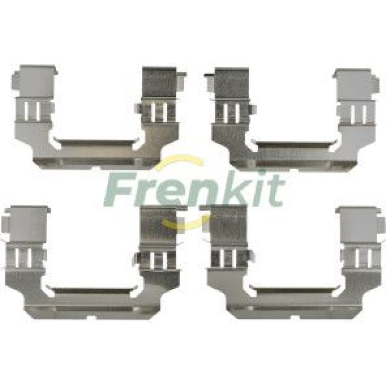 FRENKIT Zubehör, Bremsbeläge 901738 FRENKIT Zubehör, Bremsbeläge 901738
