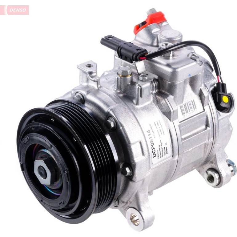 DENSO Kompressor DCP05114 DENSO Kompressor DCP05114