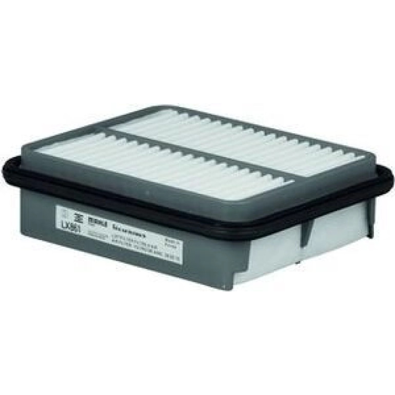 MAHLE Luftfilter LX 861 MAHLE Luftfilter LX 861