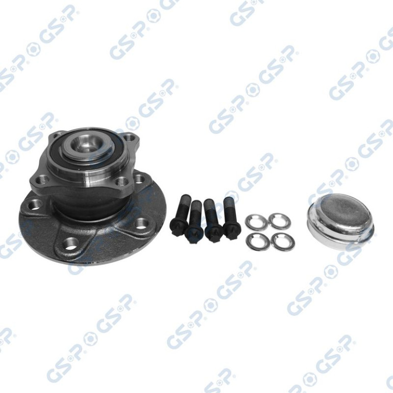 GSP Radlager 9400240K GSP Radlager 9400240K