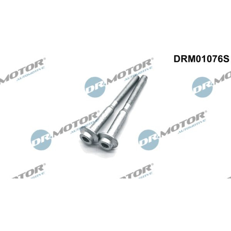 DR.MOTOR Schraube, Einspritzdüsenhalter DRM01076S DR.MOTOR Schraube, Einspritzdüsenhalter DRM01076S