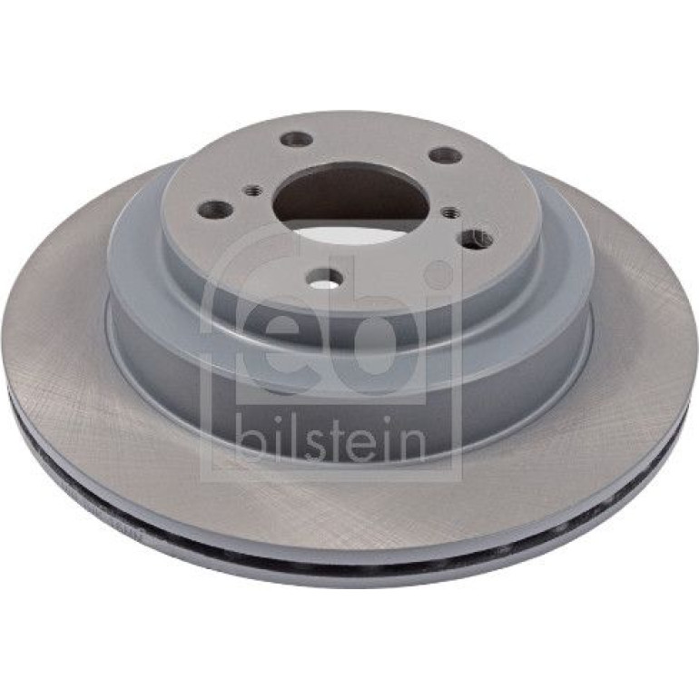 FEBI BILSTEIN Bremsscheibe 170762 FEBI BILSTEIN Bremsscheibe 170762