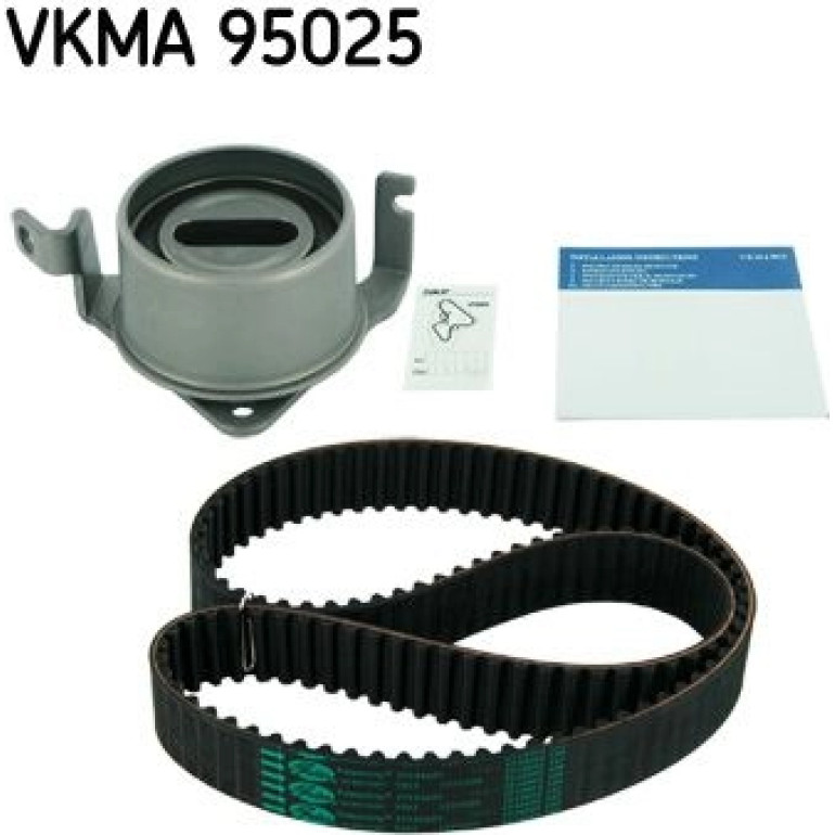 SKF Zahnriemensatz VKMA 95025 SKF Zahnriemensatz VKMA 95025