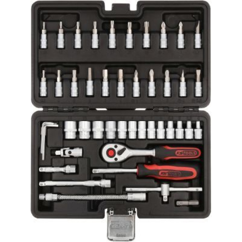 KS TOOLS CLASSIC 1/4 Schraubenschlüsselsatz, 48-teilig 917.0648 KS TOOLS CLASSIC 1/4 Schraubenschlüsselsatz, 48-teilig 917.0648