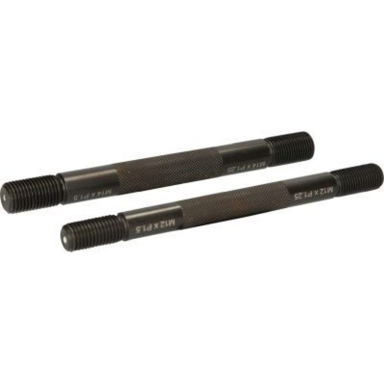 KS TOOLS Satz Montagewerkzeuge für Räder, 2-teilig 150.2805
