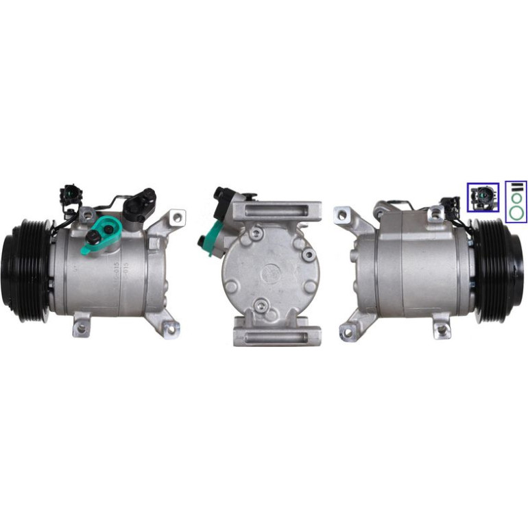 Kompressor (Tausch) 700511261 Kompressor (Tausch) 700511261