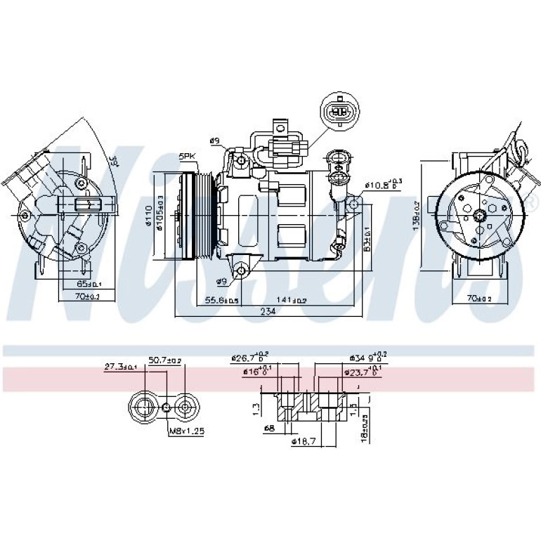 Kompressor PKW 89216 Kompressor PKW 89216