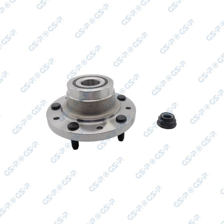 GSP Radlagersatz 9237010K GSP Radlagersatz 9237010K