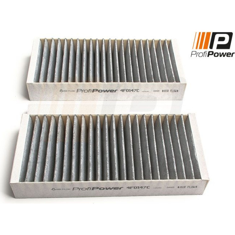 PROFIPOWER Filter, Innenraumluft 4F0147C PROFIPOWER Filter, Innenraumluft 4F0147C