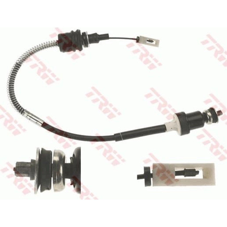 Kupplungsseil Rover Streetwise/25 1.1-1.8 16V 99-05 GCC213 Kupplungsseil Rover Streetwise/25 1.1-1.8 16V 99-05 GCC213