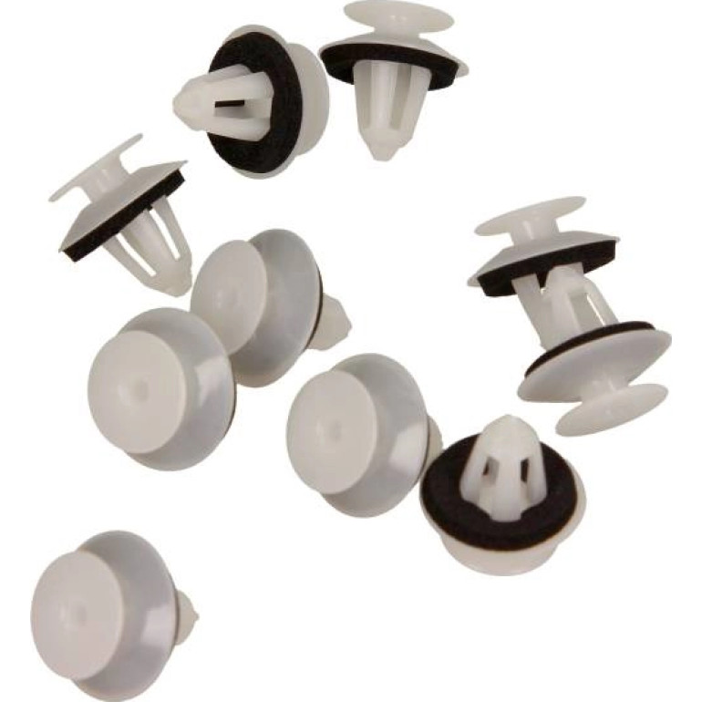 Polsterkappe / Dachverkleidung / Seitlicher Db Vito 96-03 / W168 / W202 / W203 / W208 / W210 / W222 (10 Stück) C70309