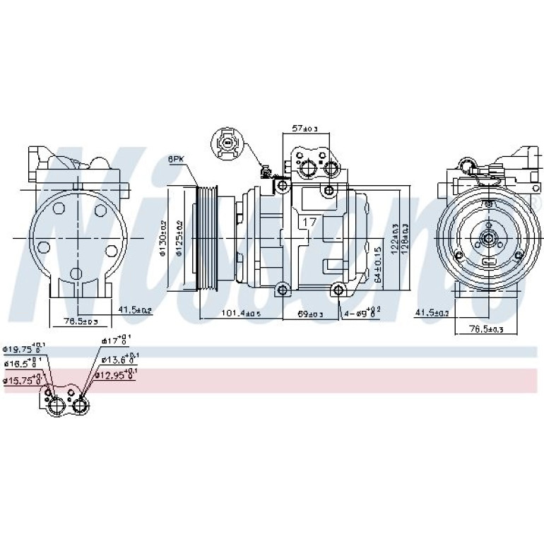 Kompressor PKW 89153 Kompressor PKW 89153