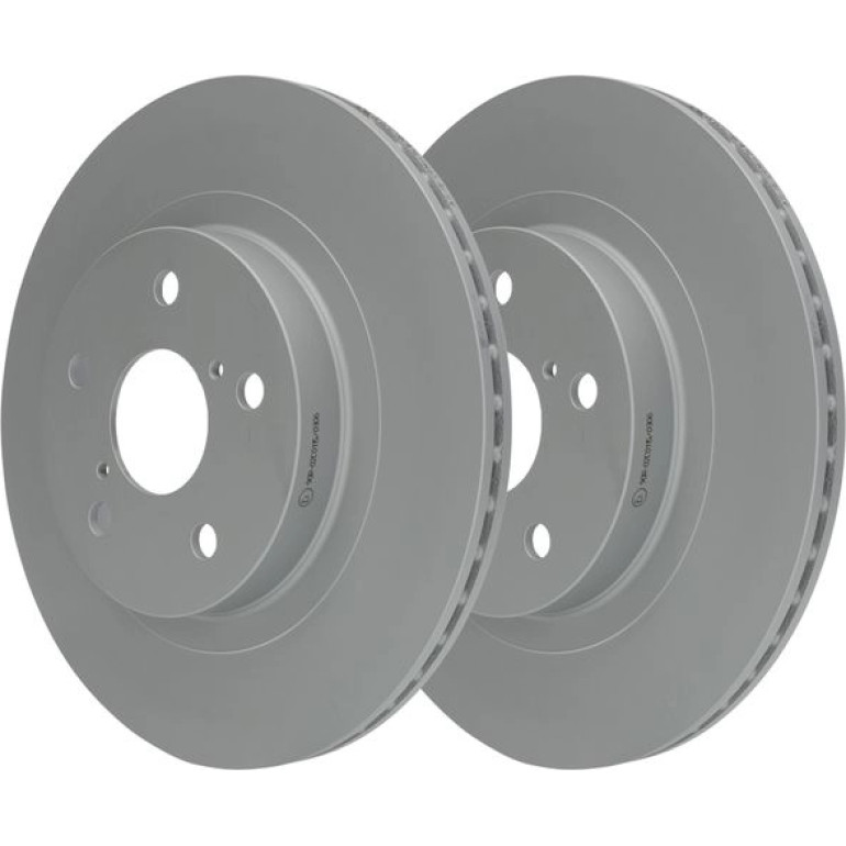 Bremsscheibe Toyota P. Rav 4 2.0 4Wd 94-00 24.0118-0129.1 Bremsscheibe Toyota P. Rav 4 2.0 4Wd 94-00 24.0118-0129.1