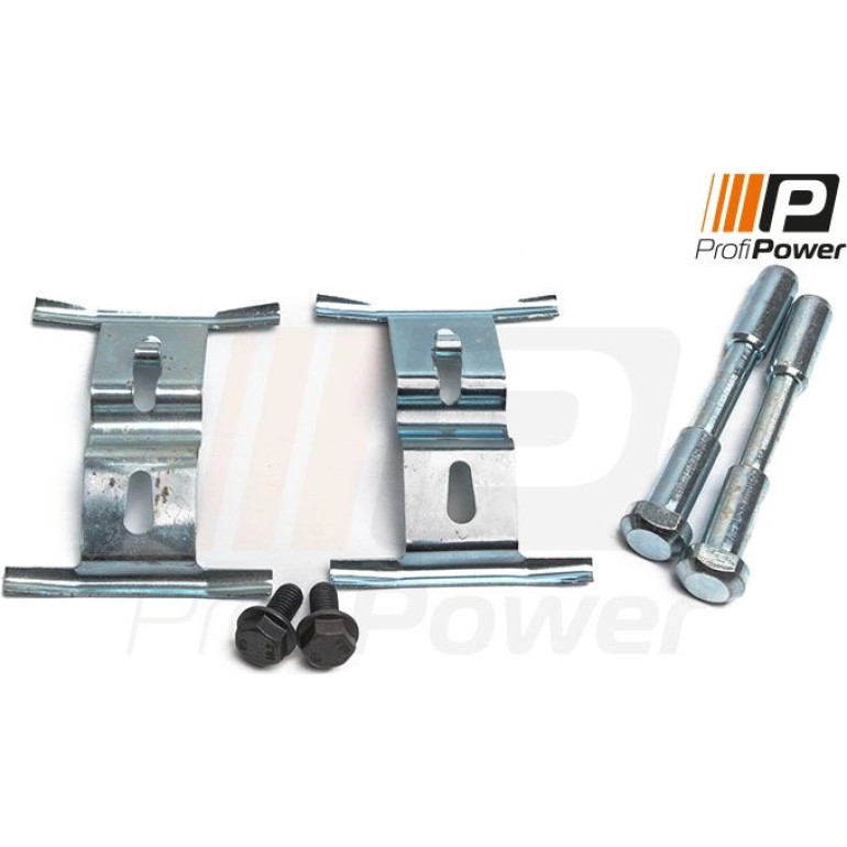 PROFIPOWER Zubehörsatz, Scheibenbremsbelag 9B1096 PROFIPOWER Zubehörsatz, Scheibenbremsbelag 9B1096