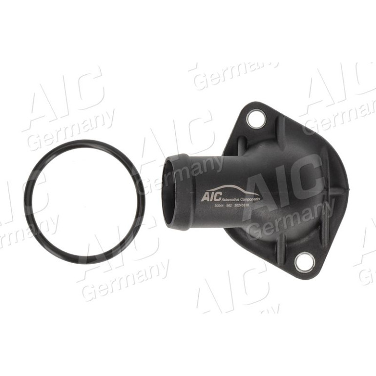Wasserflansch mit Dichtung 50044 Wasserflansch mit Dichtung 50044