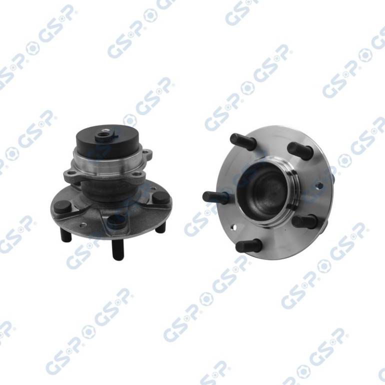 GSP Radlager 9400151 GSP Radlager 9400151