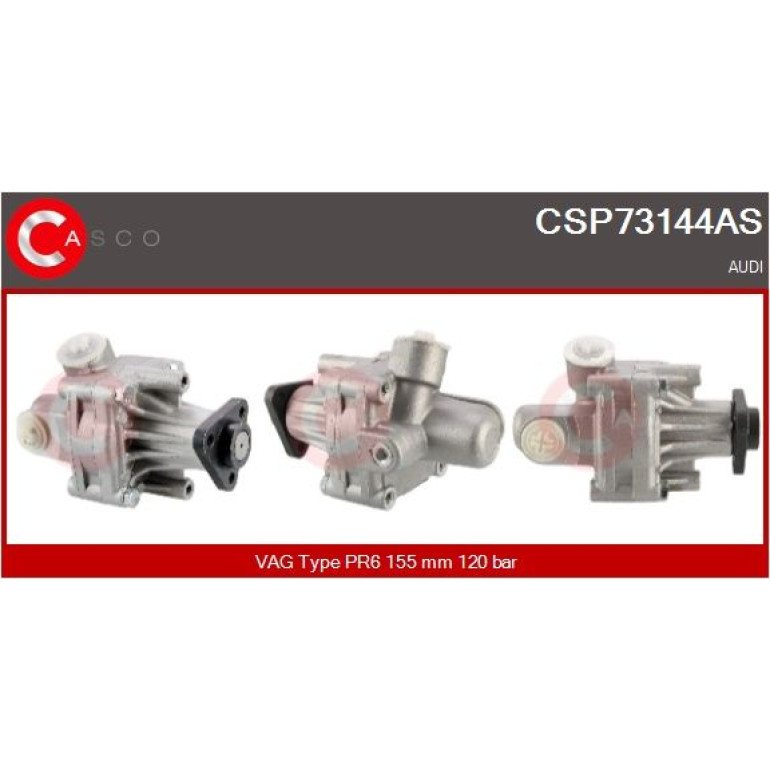 CASCO Hydraulikpumpe CSP73144AS CASCO Hydraulikpumpe CSP73144AS