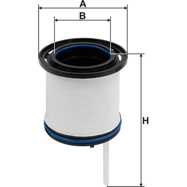 FILTRON Kraftstofffilter PE 993/5 FILTRON Kraftstofffilter PE 993/5