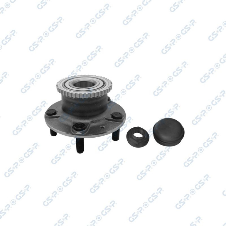 GSP Radlagersatz 9233002K GSP Radlagersatz 9233002K