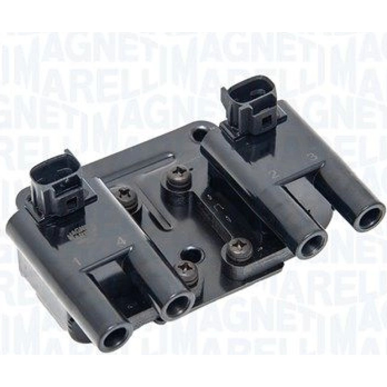 MAGNETI MARELLI Zündspule 060717166012 MAGNETI MARELLI Zündspule 060717166012