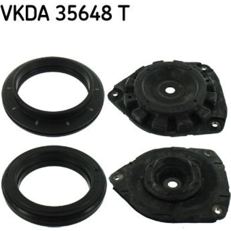 StützlagerSET 2Stk VKDA 35648 T StützlagerSET 2Stk VKDA 35648 T