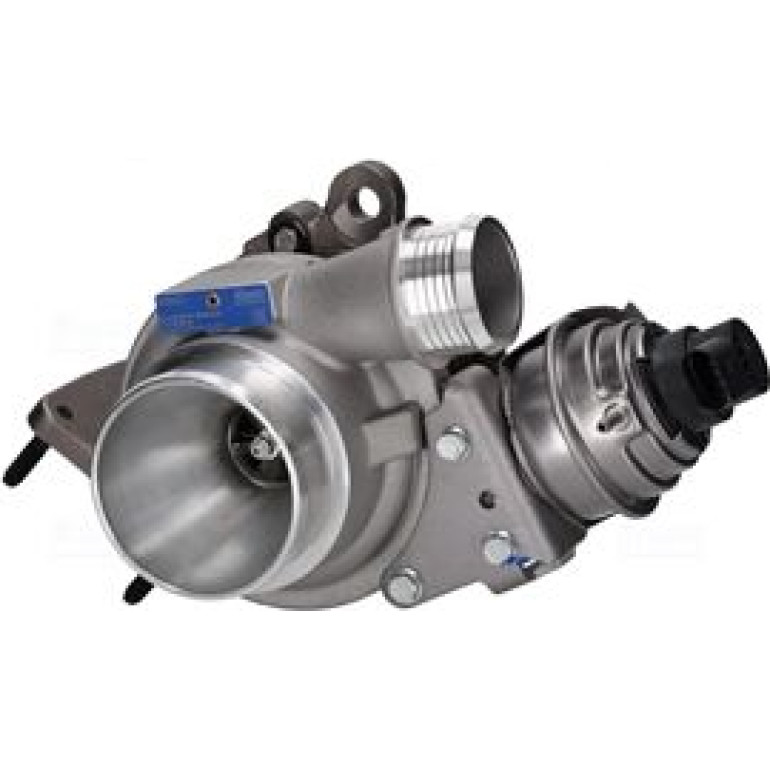 NISSENS Turbolader 93607 NISSENS Turbolader 93607