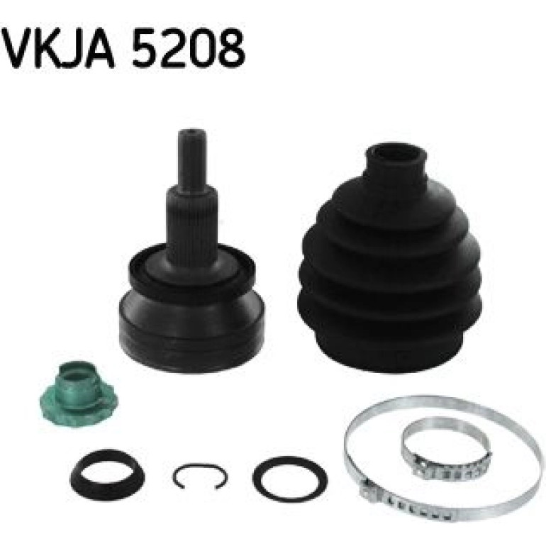 SKF Gelenksatz, Antriebswelle VKJA 5208 SKF Gelenksatz, Antriebswelle VKJA 5208