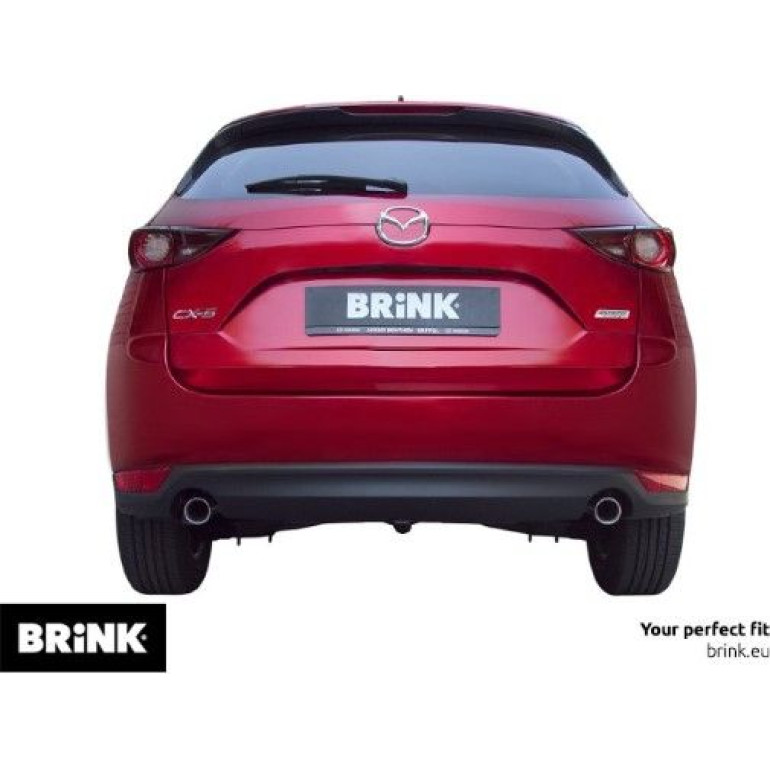BRINK Anhängerkupplung 669400 BRINK Anhängerkupplung 669400