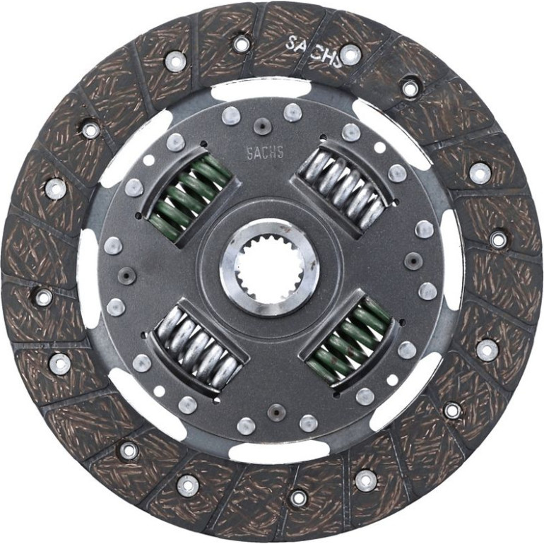 SACHS Kupplungssatz 3000 954 056 SACHS Kupplungssatz 3000 954 056