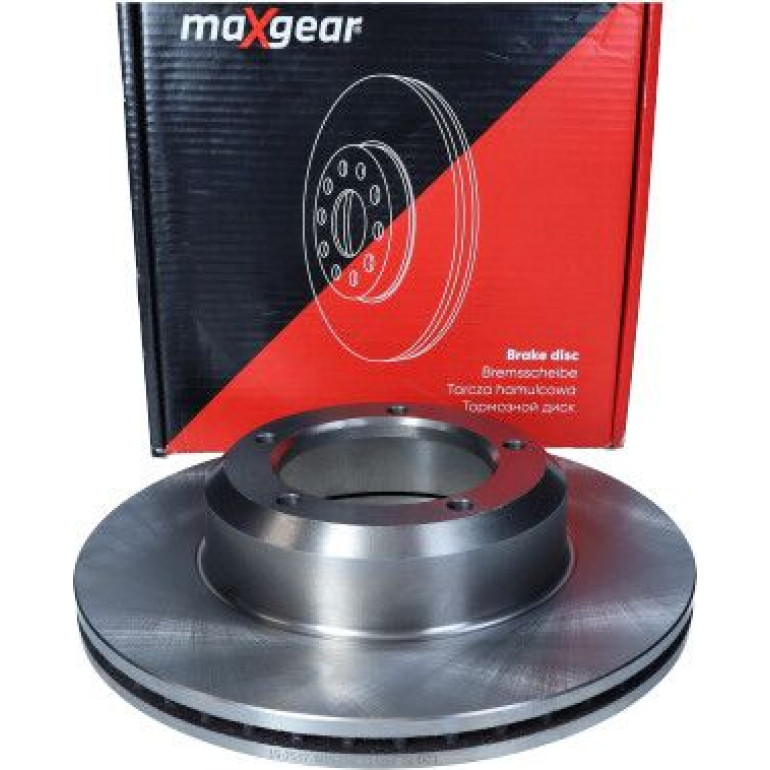Maxgear Bremsscheibe Land Rover P. Defender 90-12/Discovery 89-98/Range -94 298X24Mm 19-2537 Maxgear Bremsscheibe Land Rover P. Defender 90-12/Discovery 89-98/Range -94 298X24Mm 19-2537