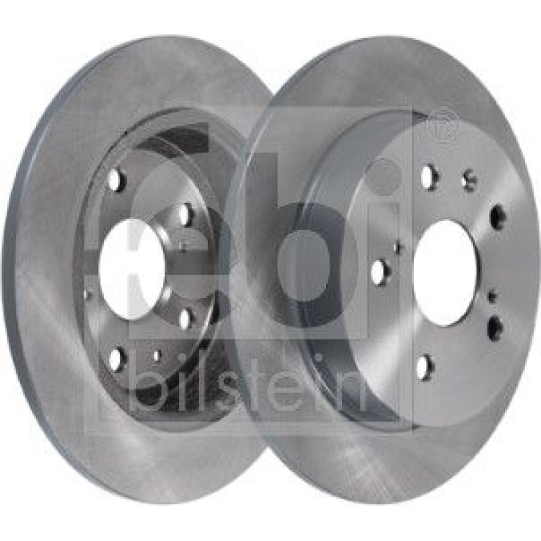 FEBI BILSTEIN Bremsscheibe 108495 FEBI BILSTEIN Bremsscheibe 108495