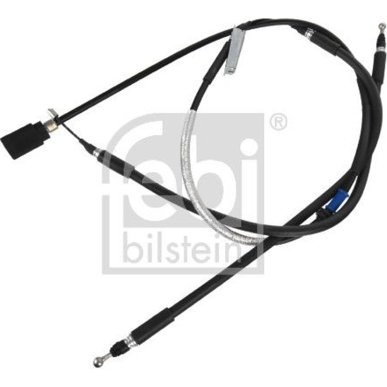 FEBI BILSTEIN Seilzug, Feststellbremse 178229