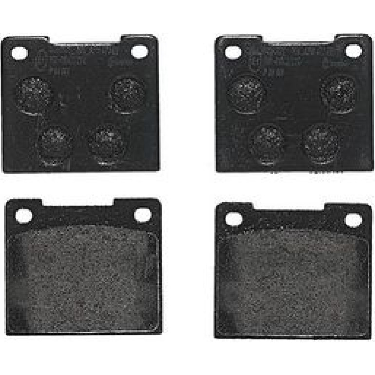 BREMBO Bremsklötze VA P 86 001