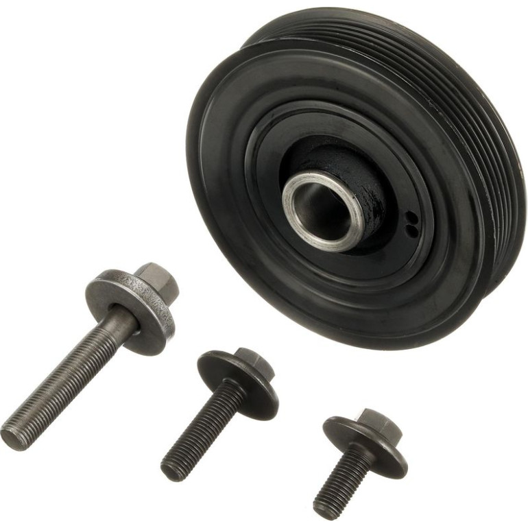 Riemenscheibe+Schraube TVD1142A Riemenscheibe+Schraube TVD1142A