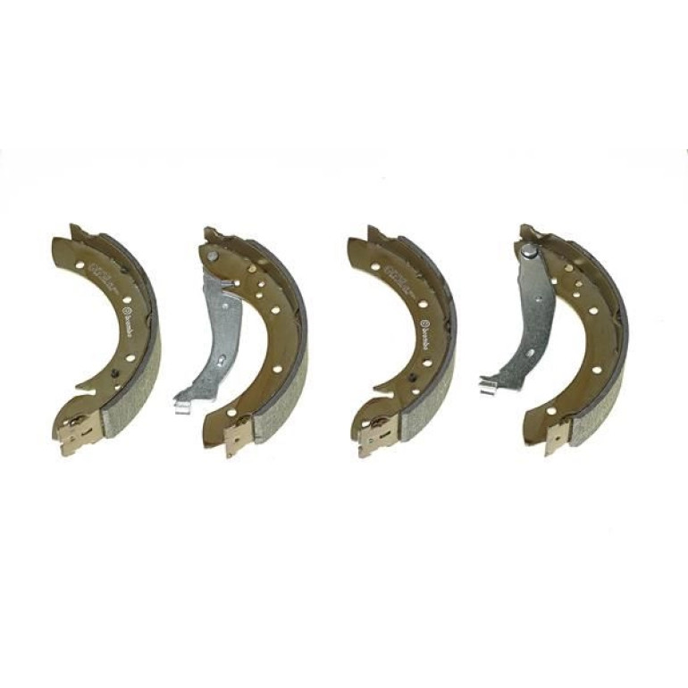 Bremsbackensatz HA S 61 522 Bremsbackensatz HA S 61 522