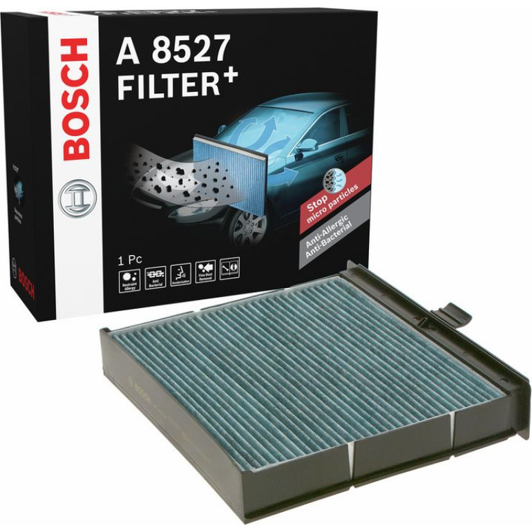 Bosch Innenraumfilter+ 0 986 628 527 Bosch Innenraumfilter+ 0 986 628 527