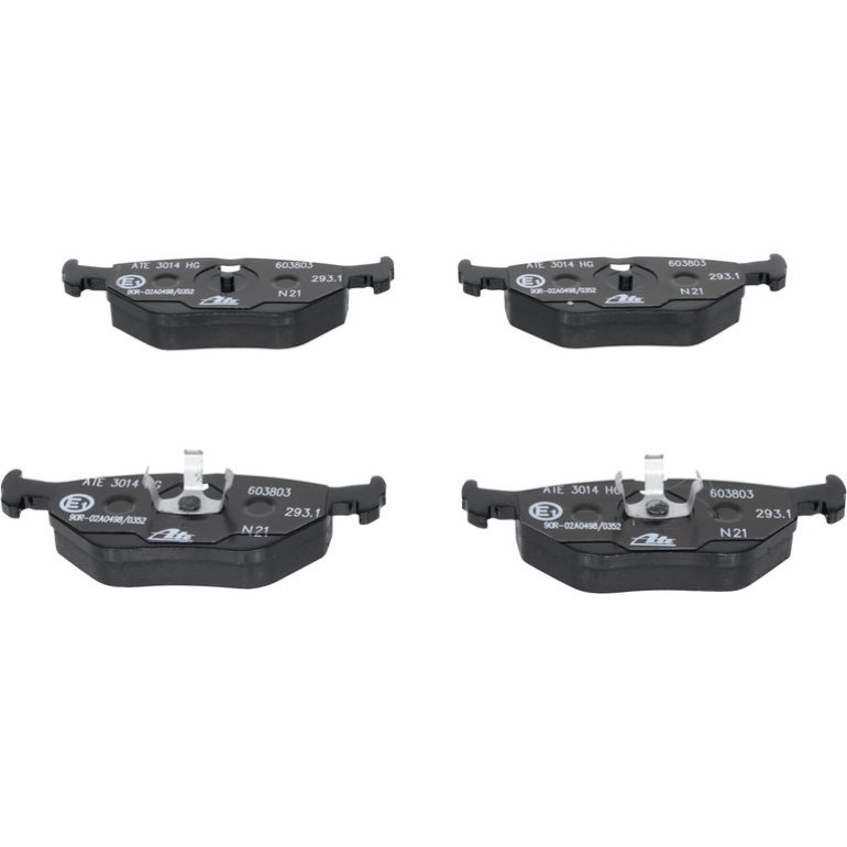 Bremsbelagsatz Bmw T. 3/5/7/Z3 85-03 13.0460-3803.2 Bremsbelagsatz Bmw T. 3/5/7/Z3 85-03 13.0460-3803.2