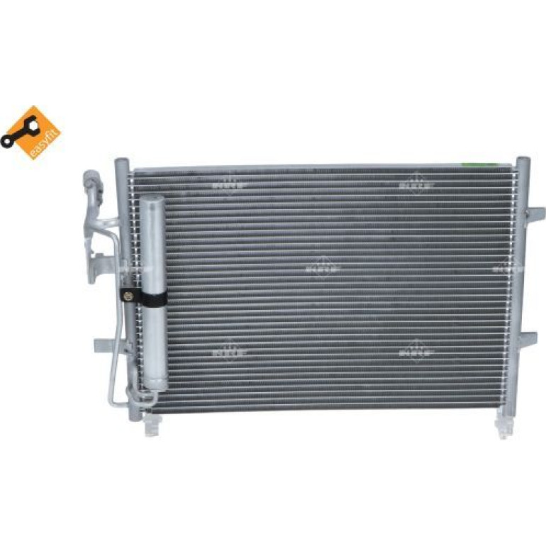 Kondensator, Klimaanlage 350207 Kondensator, Klimaanlage 350207