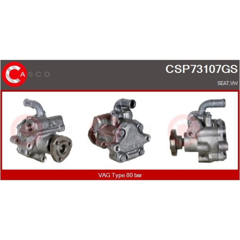 CASCO Hydraulikpumpe CSP73107GS