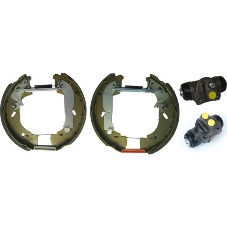 Bremsbackensatz HA Kit&Fit K 68 069 Bremsbackensatz HA Kit&Fit K 68 069