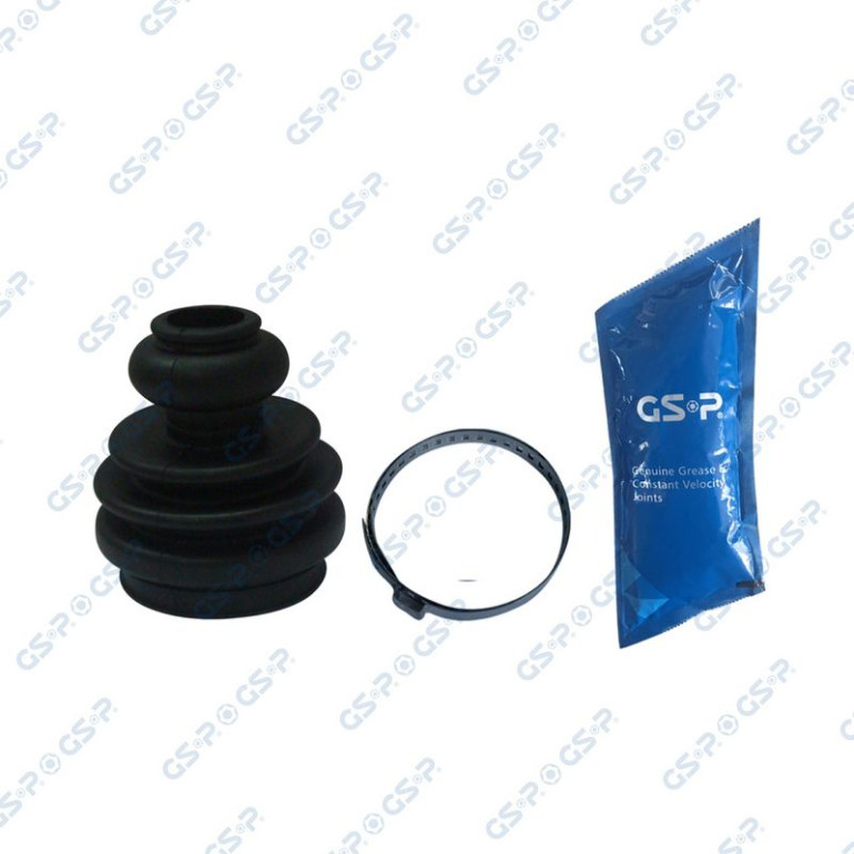 GSP Faltenbalgsatz, Antriebswelle 760020 GSP Faltenbalgsatz, Antriebswelle 760020
