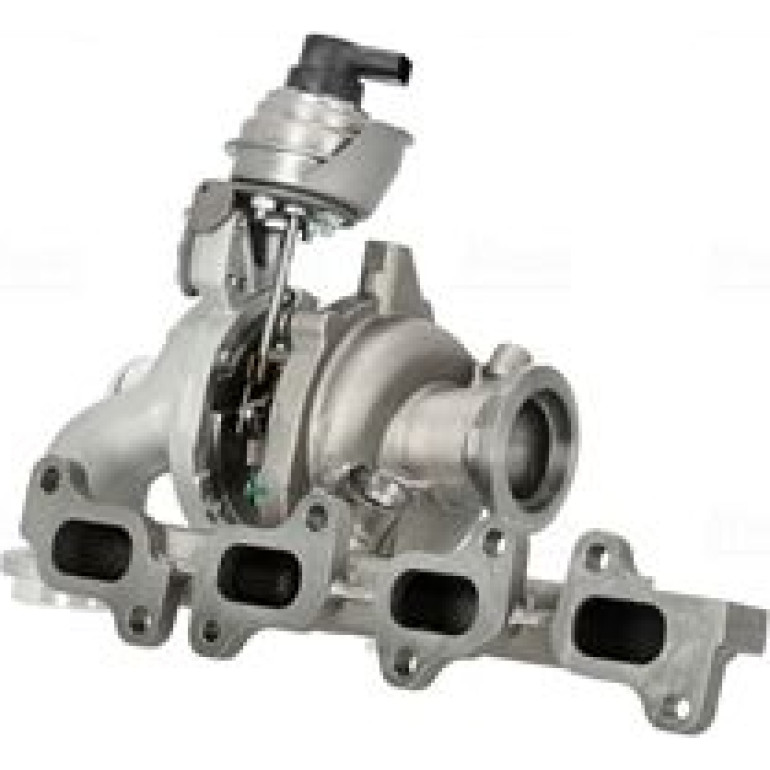 NISSENS Turbolader 93499 NISSENS Turbolader 93499