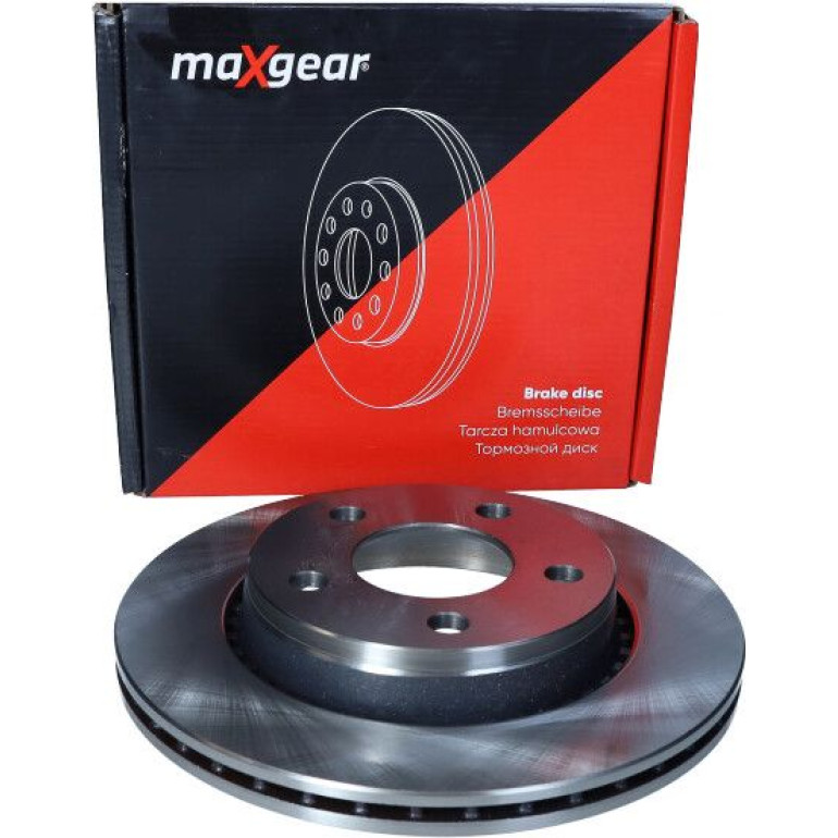 Maxgear Bremsscheibe Vw T. A8 96-99 269X20Mm/A100 85-90 19-3187