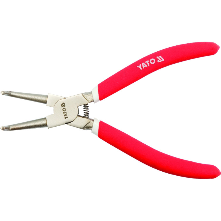 Seegeringzange Gebogen Innen 225Mm YT-1991 Seegeringzange Gebogen Innen 225Mm YT-1991