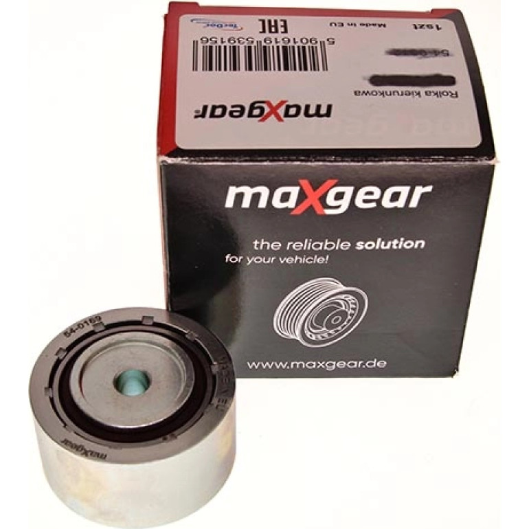 Maxgear Umlenk- / Führungsrolle, Keilrippenriemen 54-0169 Maxgear Umlenk- / Führungsrolle, Keilrippenriemen 54-0169