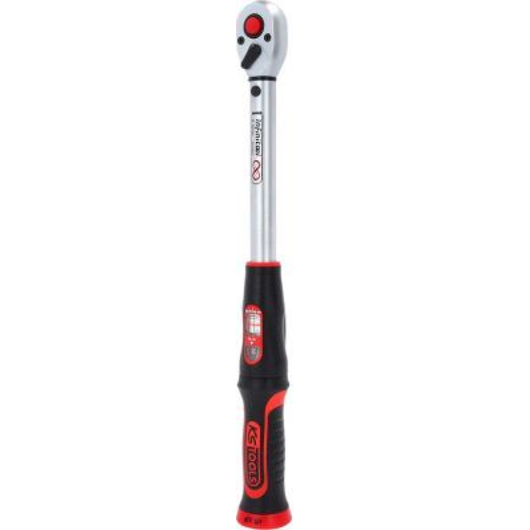 KS TOOLS KLUCZ DYNAMOMETRYCZNY Z PRZE ., 10-50 NM, 3/8 516.9022 KS TOOLS KLUCZ DYNAMOMETRYCZNY Z PRZE ., 10-50 NM, 3/8 516.9022