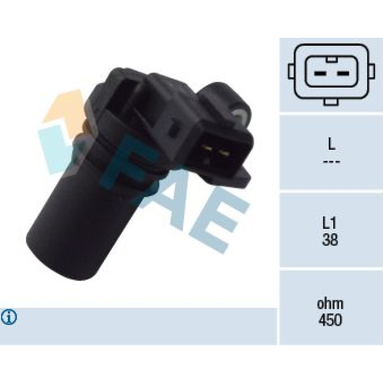 FAE Impulsgeber, Kurbelwelle 79162 FAE Impulsgeber, Kurbelwelle 79162