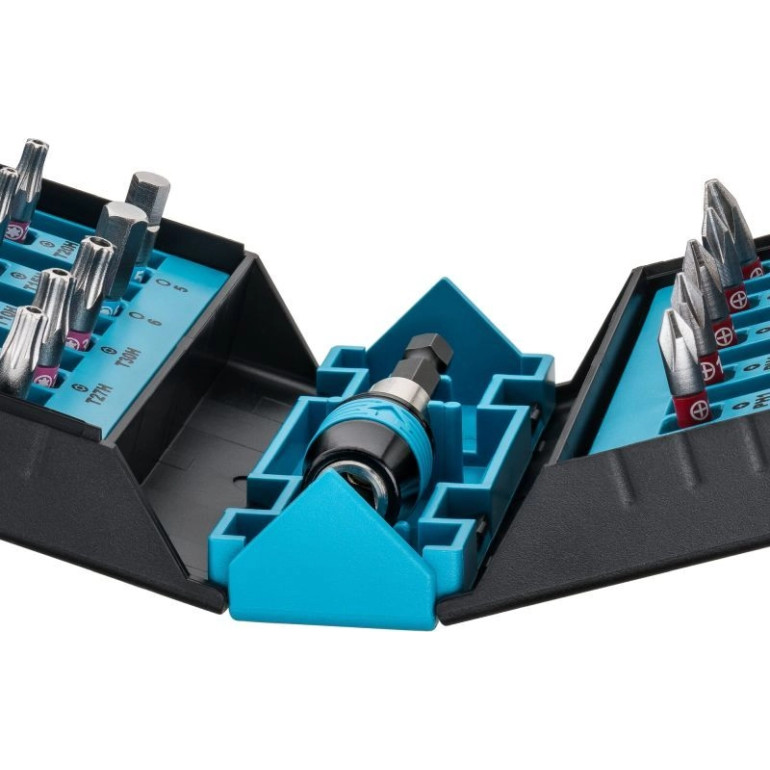 HAZET Set, Schraubendreher-Einsatz (Bits) 2240N/51