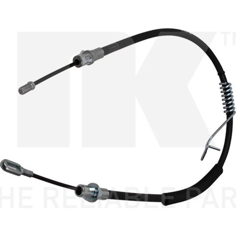 Seilzug, Feststellbremse Ford T. Transit 2.2-3.2 Tdci 06- Pr 9025198 Seilzug, Feststellbremse Ford T. Transit 2.2-3.2 Tdci 06- Pr 9025198